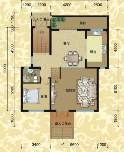 户型图
