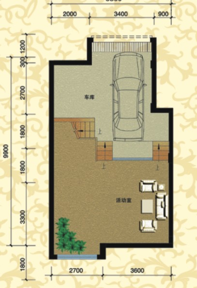 户型图