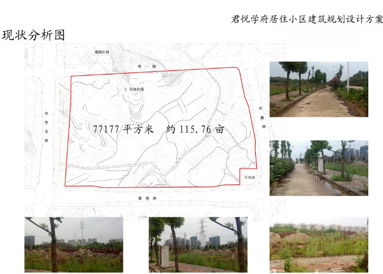 现状分析图